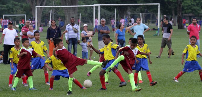Este sbado no habr jornada del Torneo de Ftbol Deporvida