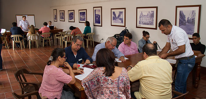 Talleres para gremios definir�n la ruta estrat�gica de la nueva Secretar�a de Turismo Municipal