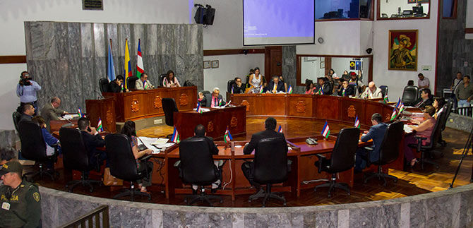 Aprobado cobro de la Tasa por Congestin o Contaminacin, en Cali