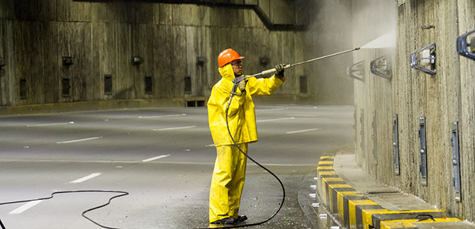 Martes y mircoles se cierra tnel de la Avenida Colombia entre las 10:00 p.m. y las 5:00 a.m.