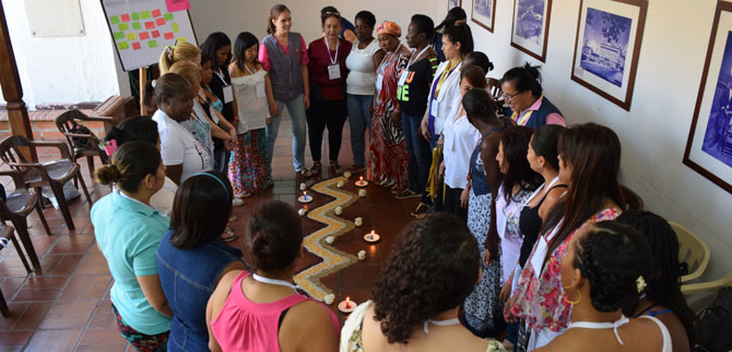 Violencia sexual: un delito que muchas callan, pero otras ayudan a superar