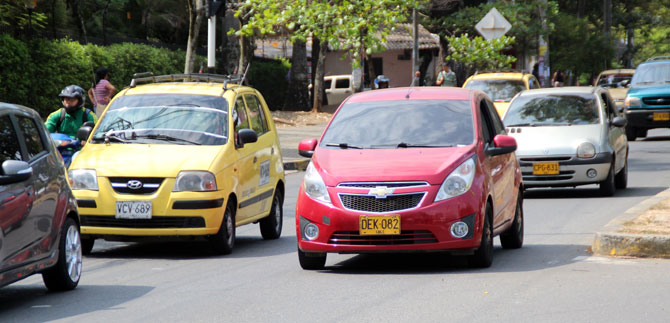 Cobro por congestin acaba con la llamada lista blanca, Armitage