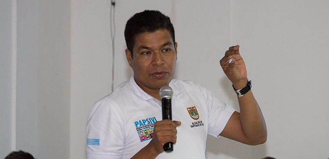 Secretario de salud encabeza control a borrachos para que no ingresen al estadio