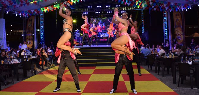 $15 mil millones que se invierten en la Feria de Cali, se traducen en generacin de ingresos