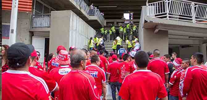 Positivo balance de operativos en el Pascual Guerrero