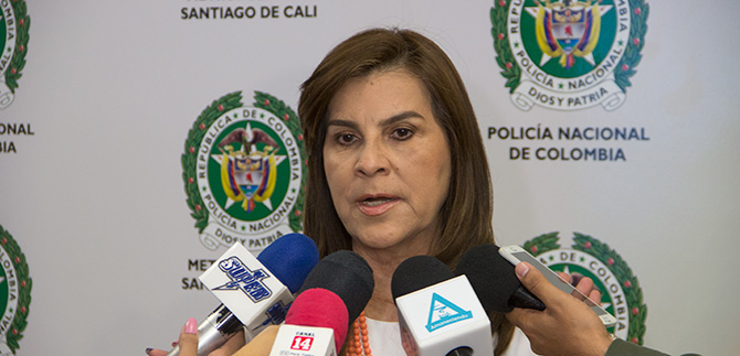 Estrategias permitieron controlar el orden p�blico durante la celebraci�n del ascenso del Am�rica a la A, Laura Lugo