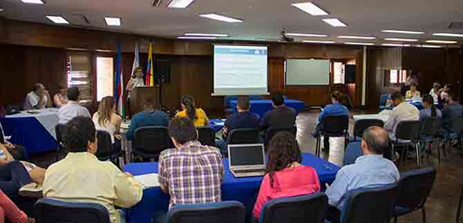 En conferencia, Nos ha llegado la Hora de Dibujar el Cangrejo