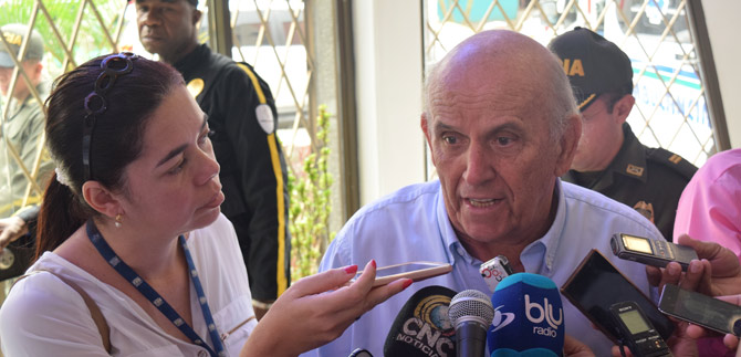 Se regula atencin de ambulancias en la ciudad