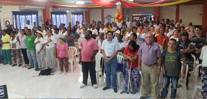 Habitantes de la Comuna 8 conocer�n proyectos sociales a trav�s de estrategia Bienestar En Tu Comuna