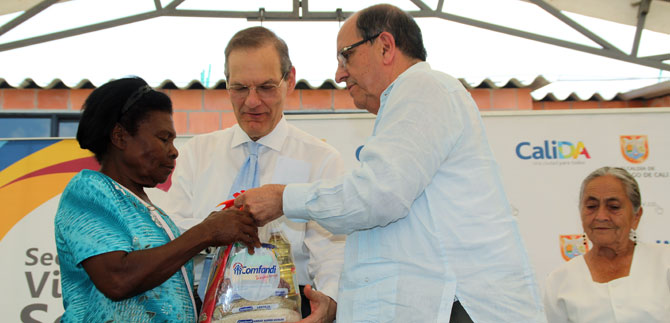 Otros 700 caleos por adopcin estrenaron casa en Potrero Grande