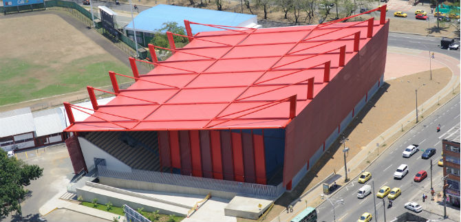 Coliseo de Hockey y Diamante de Softbol, entre mejores escenarios deportivos de Colombia