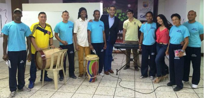 Gobierno caleo apoya proyecto musical de rehabilitacin social