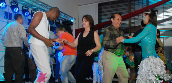 Exposalsa llega al Hotel Radisson