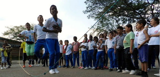 Jornada Escolar Extendida y Complementaria beneficia a alumnos de 30 instituciones