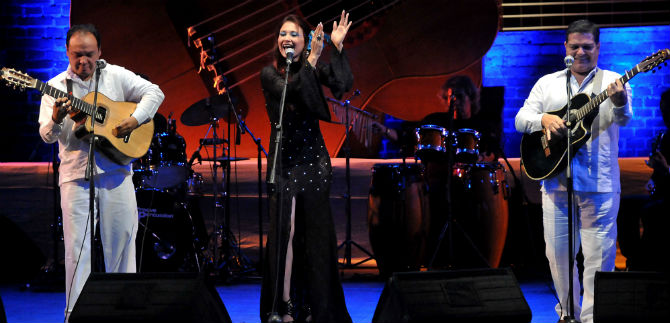 Presentan el XXII Festival Nacional de los Mejores Tros, este martes