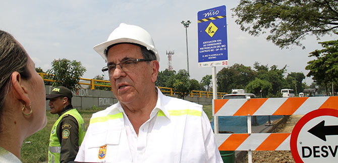 Alcalde solicita nuevas facultades para modificar el presupuesto