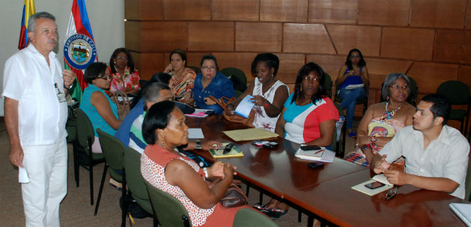 Secretara de Cultura inicia desde ya el proceso del Petronio de 2015