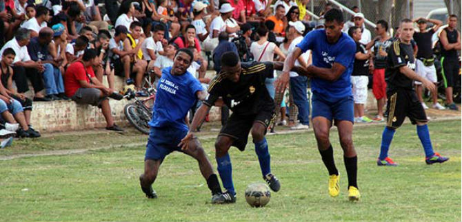 Empiezan los X Juegos Municipales Olimpiadas Intercomunas, este jueves