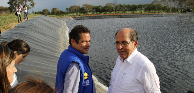 Cali mejora su calidad de vida con sellamiento tcnico del antiguo Basuro de Navarro