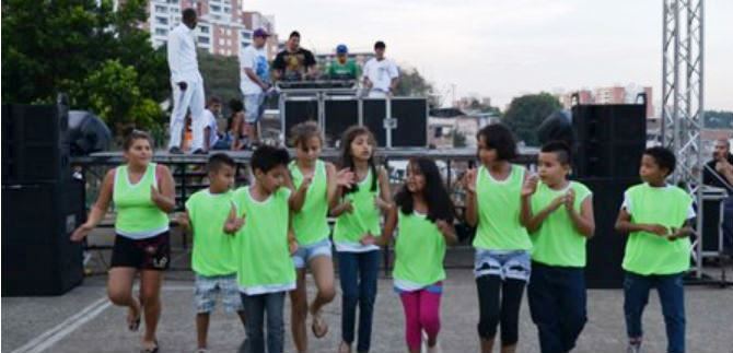 Priorizan proyectos culturales en comunas y corregimientos