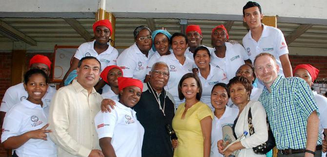 Delegacin internacional reconoce gestin del Gobierno Municipal para el empleo