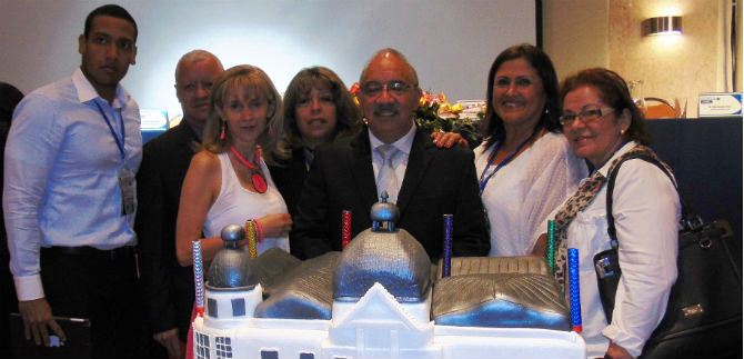 Alcalda exalt 121 aos del Tribunal Superior de Cali