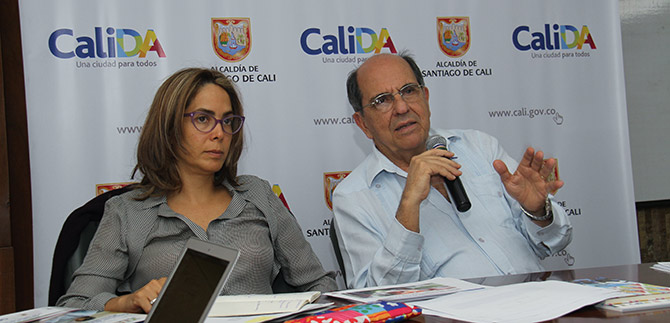 Cali busca ser libre de analfabetismo