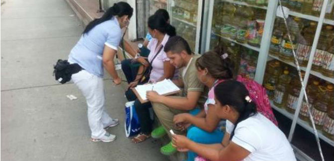 Refuerzan estrategia de Atencin Primaria en Salud en los TIOS