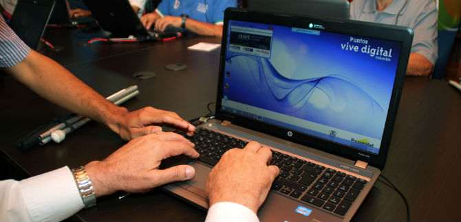 Habitantes del Sena ya cuentan con biblioteca nueva y dotada