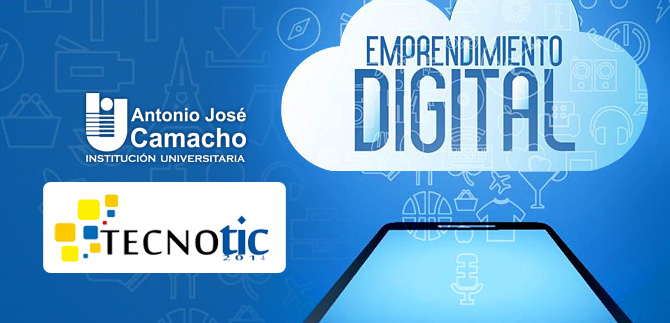 Emprendimiento digital avanza en Cali de la mano de Tecnotic 2014