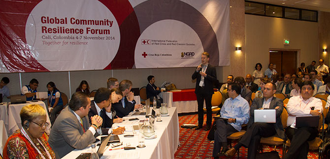 Cali se vuelve ms resistente a los fenmenos naturales y a los causados por el hombre