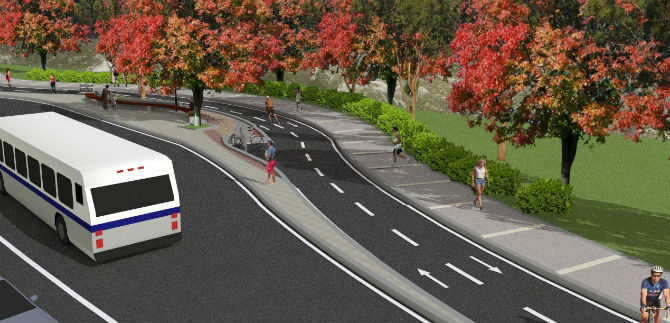 Secretara de Infraestructura abre licitacin para ampliar la va a Pance