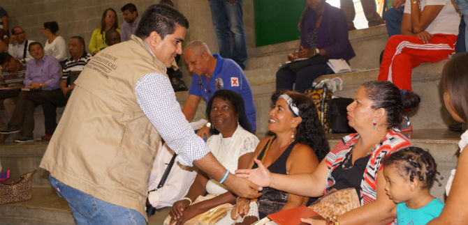 Se inicia la sptima jornada de Dilogos Sociales Territoriales