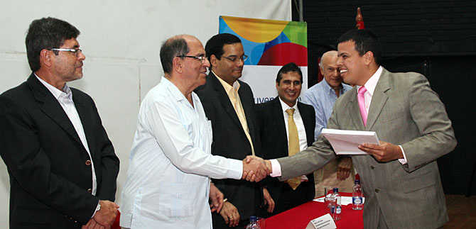 Se gradan 513 docentes en Formacin de Competencias Siglo XXI