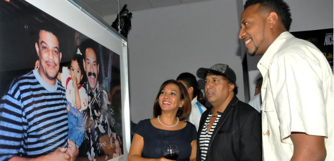 Abri sus puertas la Sala de Exposicin Permanente Jairo Varela