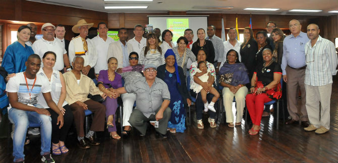 Se instala Mesa de la Colonias en Cali