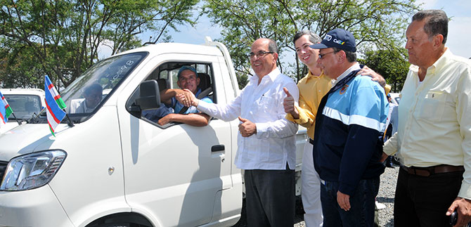 Se reactivar sustitucin de carretillas; fallo favorece a conductores