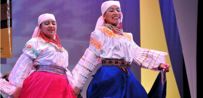 Monitores culturales compartieron saberes en celebracin