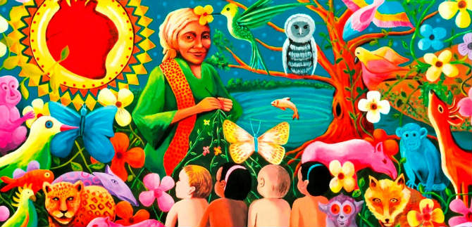 Con espectculo en el Paseo de la Avenida Colombia, presentan agenda cultural de Cali