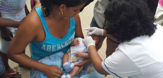 Alcalda de Cali realiz exitosamente la Primera Jornada Nacional de Vacunacin