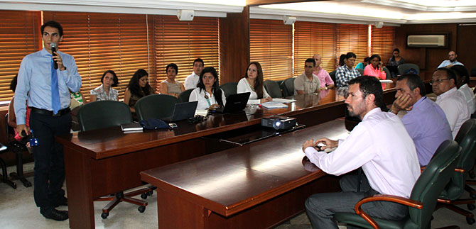 Se socializan los lineamientos de la ruta de recoleccin selectiva de residuos slidos