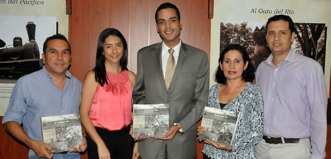 Se lanz la obra Procesos de Monumentalizacin en Santiago de Cali