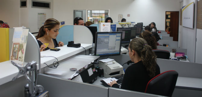 Bancolombia y Banco Popular no recaudan impuestos municipales desde el mes de marzo