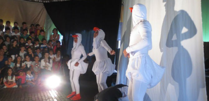 Progrmate en marzo con el teatro El Teln