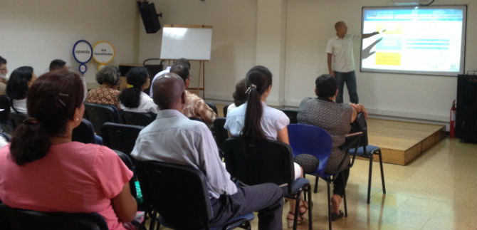 Participe en la definicin de proyectos de la Unidad de Planificacin Urbana 10 Estadio