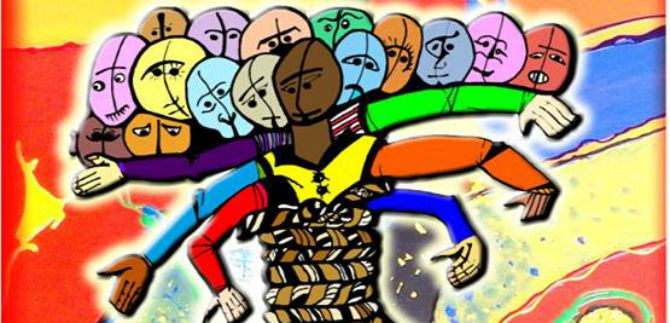 Con zanqueros, celebran el Da Mundial del Teatro, este viernes 27