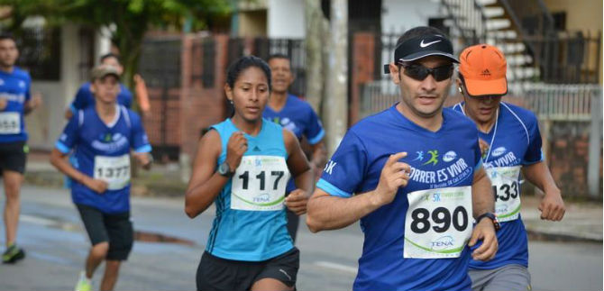 Caleos corrern por la inclusin del adulto mayor