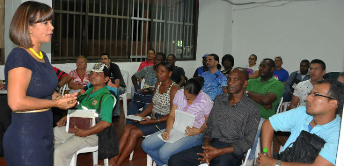 Nuevos espacios para la cultura la comuna 14