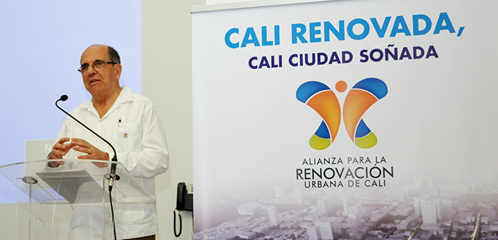 Pblicos y privados unen fuerzas por la transformacin urbanstica del centro de Cali