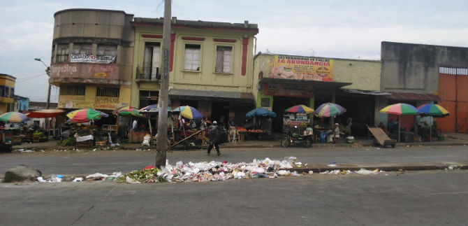 Recuperarn la carrera 10 entre calles 13 y 15, este jueves